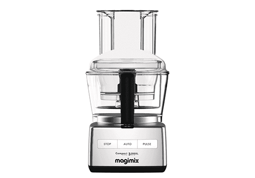 Magimix CS 3200 XL foodprocessor kunststof chroom