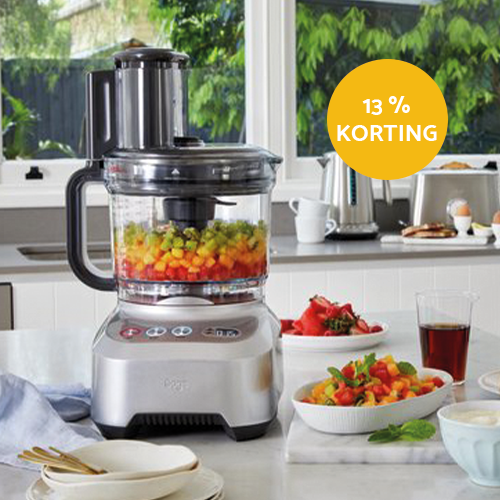 Sage The Kitchen Wizz Pro foodprocessor